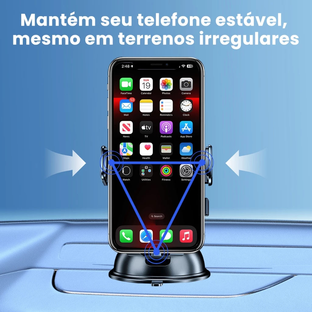 H'Maston CJ80 Suporte Veicular 360º Multifuncional - Eleadermall