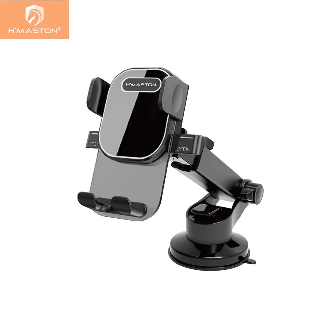 H'Maston CJ72: Suporte Veicular Universal 360º - Eleadermall