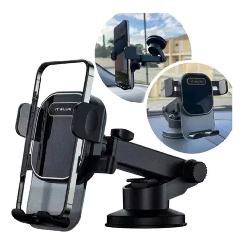 H'Maston CJ72: Suporte Veicular Universal 360º - Eleadermall