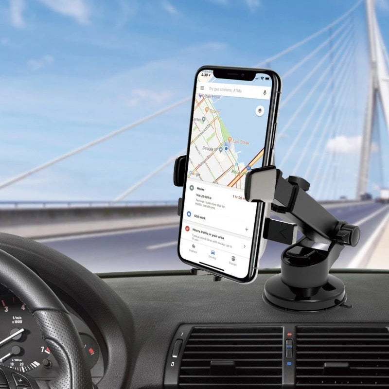 H'Maston CJ72: Suporte Veicular Universal 360º - Eleadermall