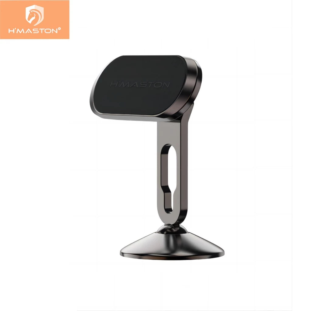 H'Maston CJ68: Suporte Celular Magnético 360º - Eleadermall