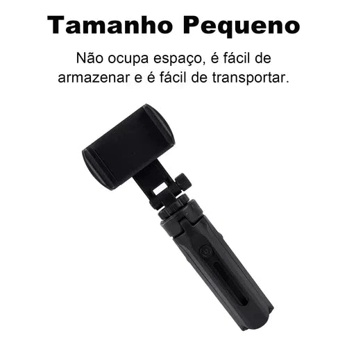 H'Maston K530: Tripé Versátil p/ Fotos e Vídeos - Eleadermall