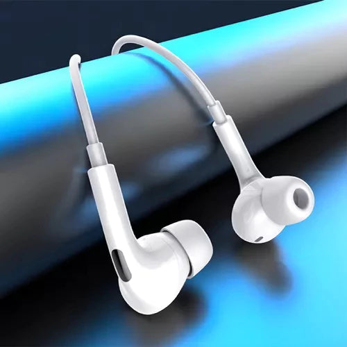 H'Maston EJ89 Fone de Ouvido Intra Auricular com Microfone