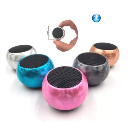 H'maston N3 Mini Speaker Bluetooth 3W - Som Amplificado e Portátil