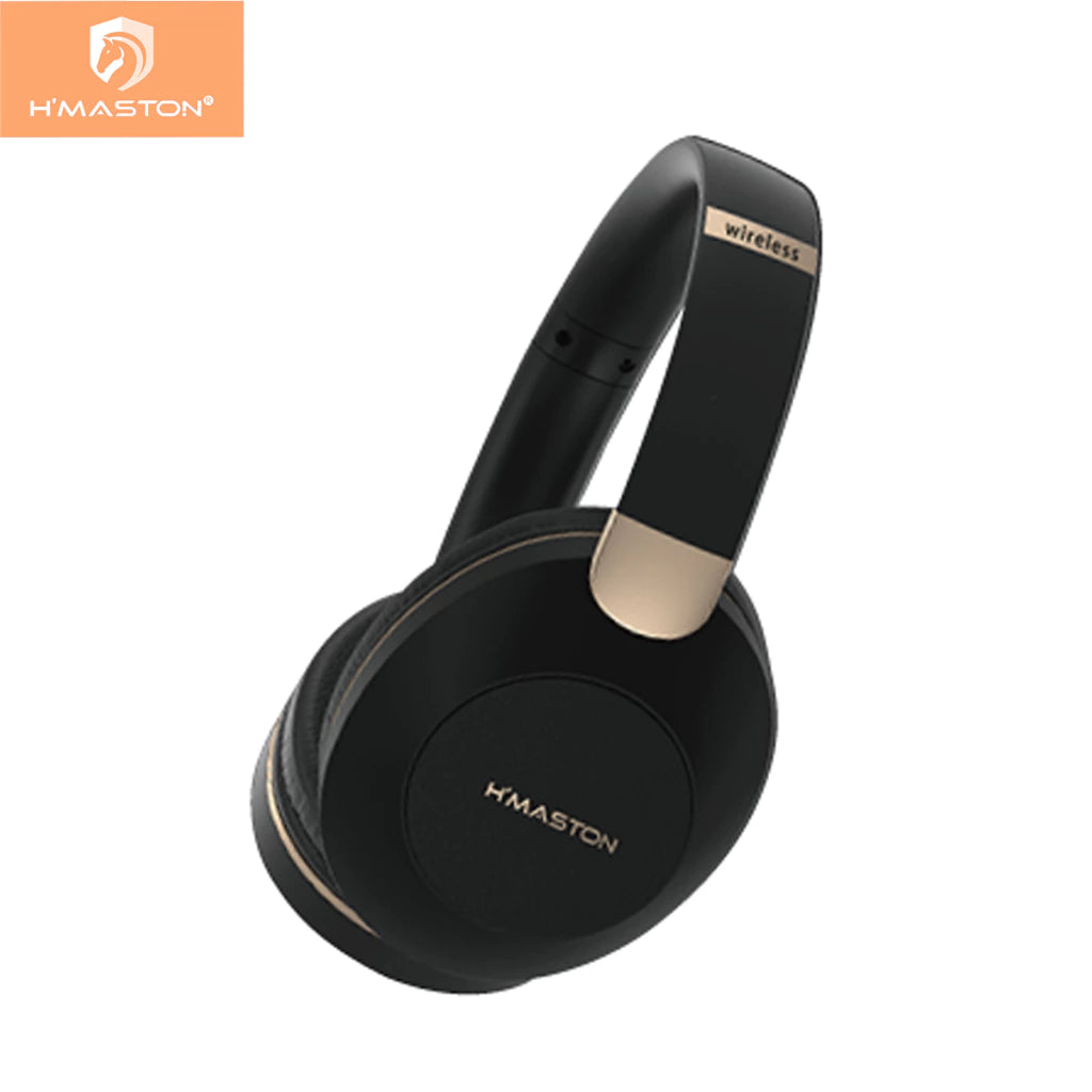H'Maston SN16 Headset Gamer Sem Fio Bluetooth TWS 5.3 - Áudio Premium