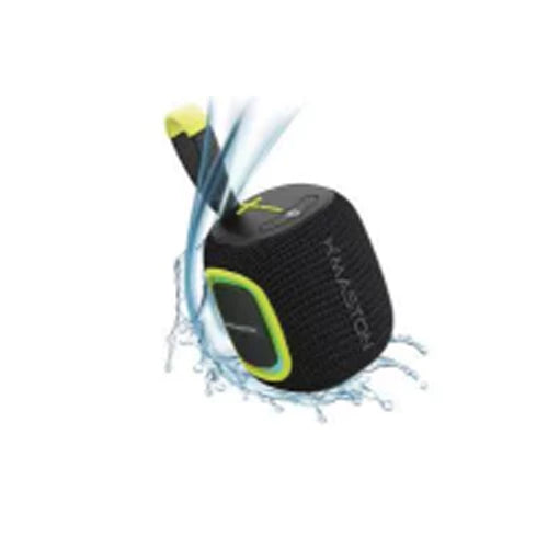 H'maston TN28 Caixa de Som Bluetooth TWS à Prova d'Água 3000mAh