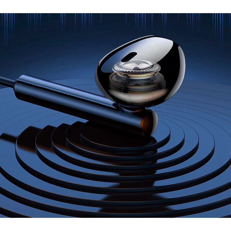 H'Maston EJ105 Som Hi-Fi e Conforto Extra Bass