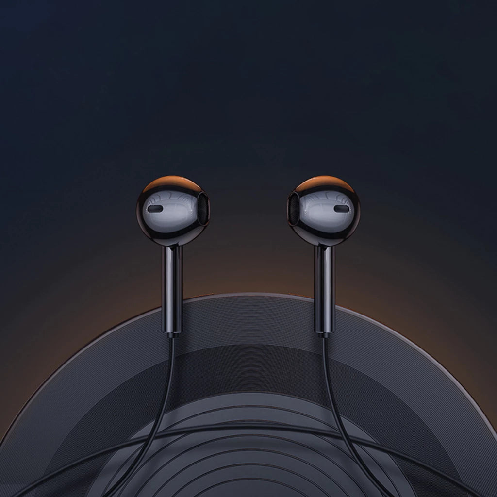 H'Maston EJ105 Som Hi-Fi e Conforto Extra Bass