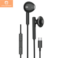 H'Maston EJ105 Som Hi-Fi e Conforto Extra Bass