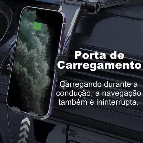 H'Maston CJ79 Suporte Celular 360º Universal - Eleadermall