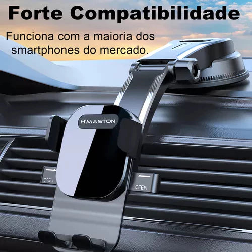 H'Maston CJ79 Suporte Celular 360º Universal - Eleadermall