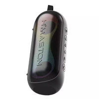 H'Maston TN43 Caixa de Som Bluetooth 40W com Iluminação RGB