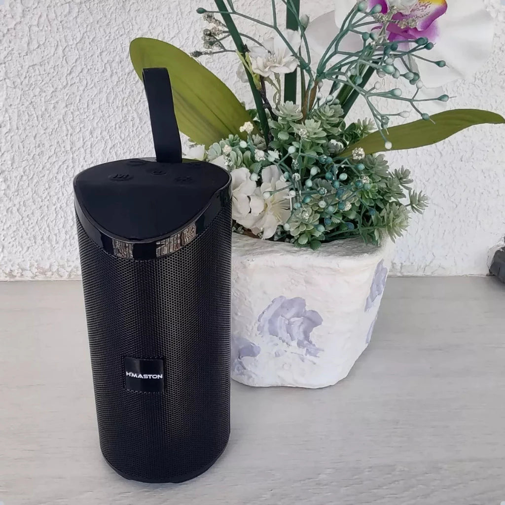 H'Maston YX169 Caixa de Som Bluetooth Portátil Potente