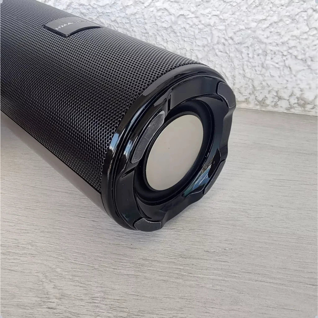 H'Maston YX169 Caixa de Som Bluetooth Portátil Potente