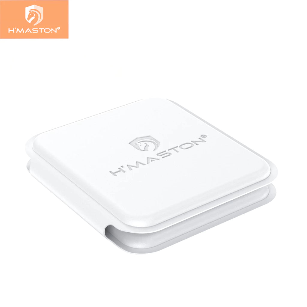 H'Maston YD29 Carregador Sem Fio Indução 15W Dobrável