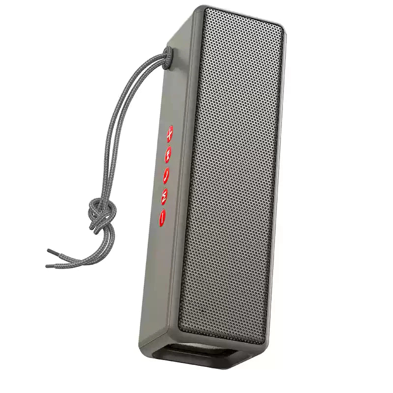 H'Maston YX271 Caixinha de Som Bluetooth Portátil e Potente