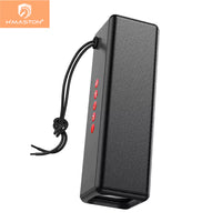 H'Maston YX271 Caixinha de Som Bluetooth Portátil e Potente