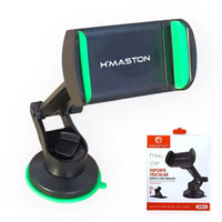 H'Maston SPR03: Suporte Veicular Universal 360° - Eleadermall