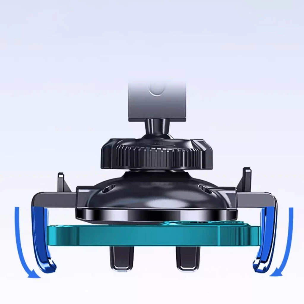 H'Maston CJ48 Suporte Veicular com Ventosa para Smartphones