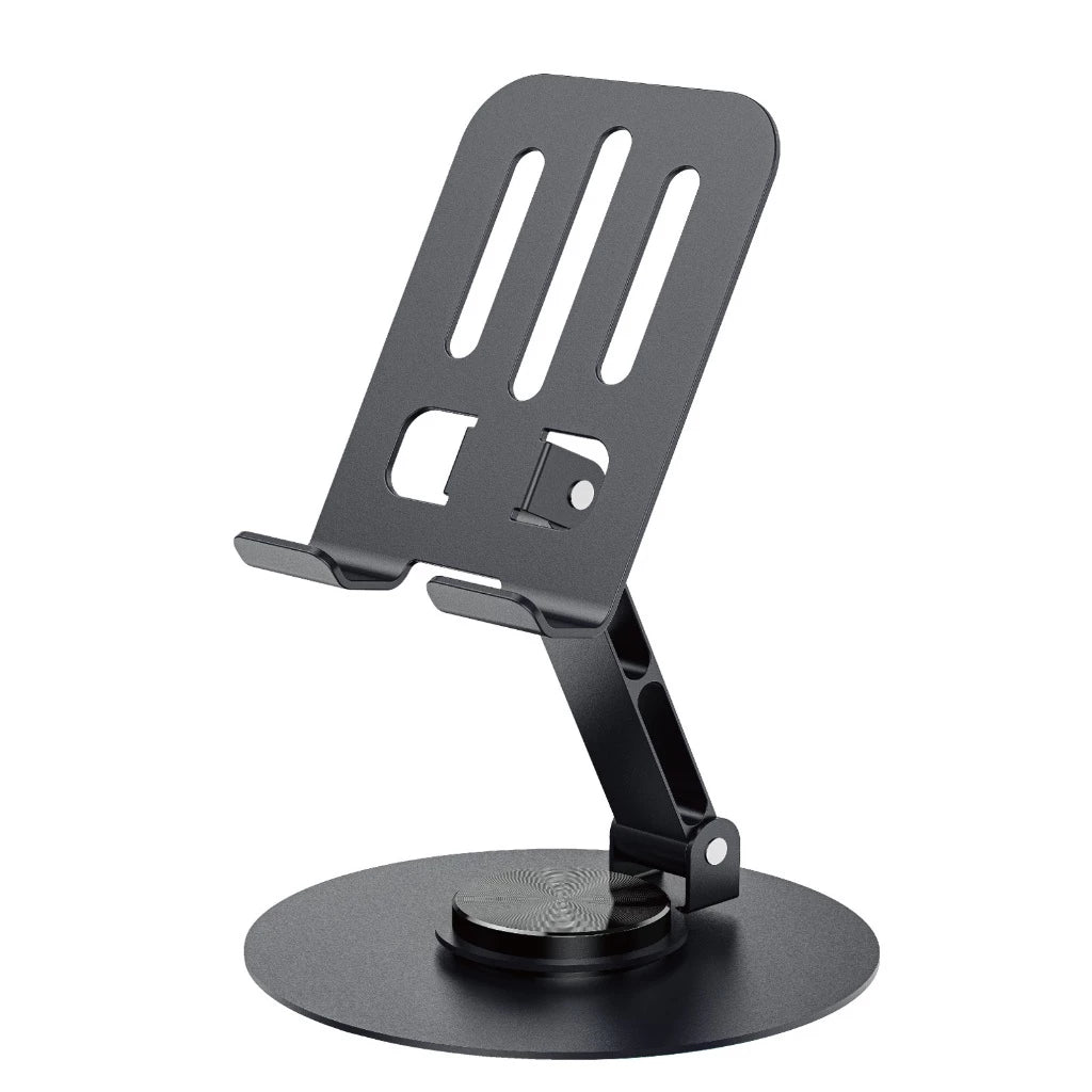 H'Maston CJ77 Suporte Giratório 360° para Celular - Eleadermall