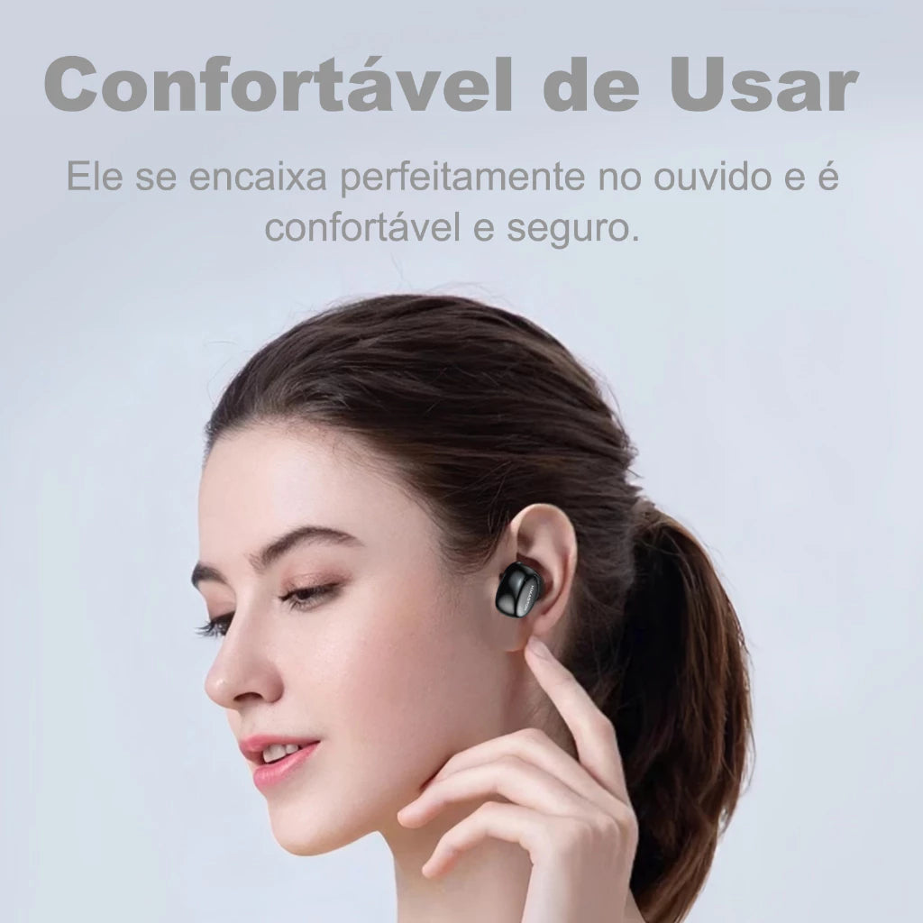 H'Maston F926 Fone TWS Bluetooth 5.3 Incrível - Eleadermall