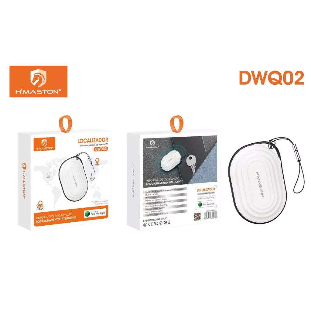 H'Maston DWQ02 Mini v GPS Inteligente - Rastreamento Global