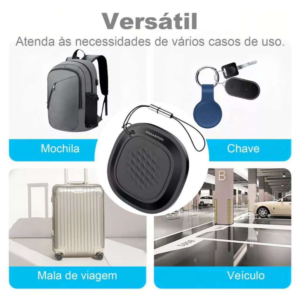 H'Maston DWQ01 Mini Localizador GPS - Rastreamento Inteligente