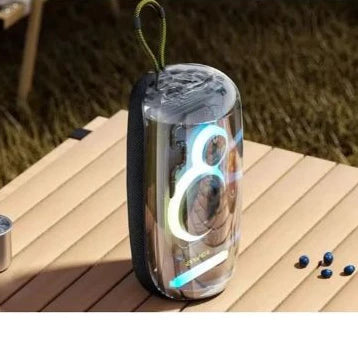 H'Maston AM46 Caixa de Som Portátil Bluetooth 20W à Prova d'Água