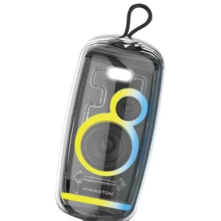 H'Maston AM46 Caixa de Som Portátil Bluetooth 20W à Prova d'Água