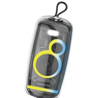 H'Maston AM46 Caixa de Som Portátil Bluetooth 20W à Prova d'Água