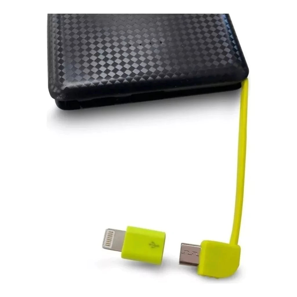 H'maston PN-951H Power Bank 10000mAh com LED Indicador