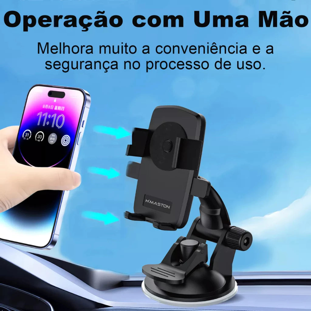 H'maston CJ15: Suporte Veicular Anti Queda - Eleadermall