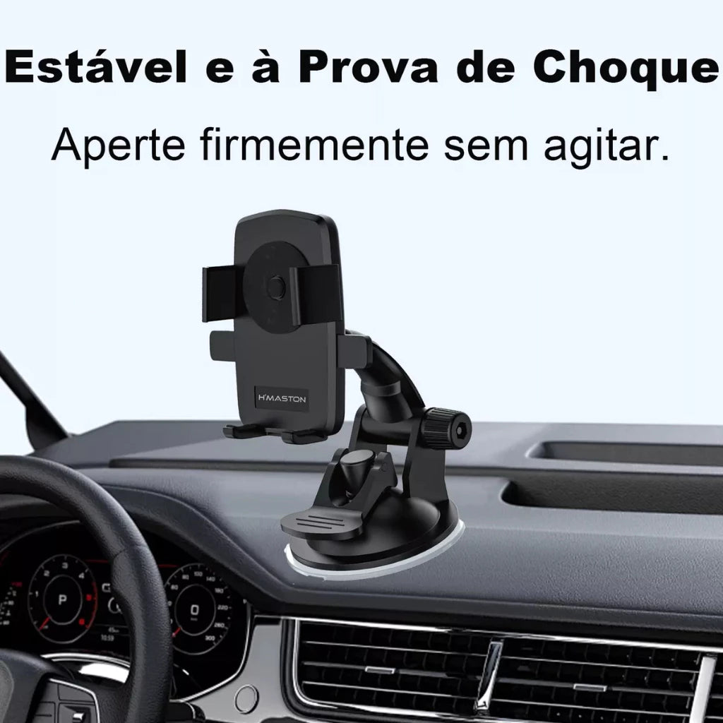 H'maston CJ15: Suporte Veicular Anti Queda - Eleadermall