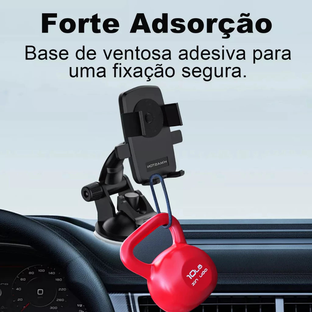 H'maston CJ15: Suporte Veicular Anti Queda - Eleadermall