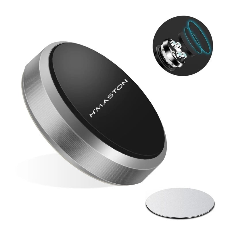 H'Maston CJ52 Suporte Magnético 360° para Celular - Eleadermall