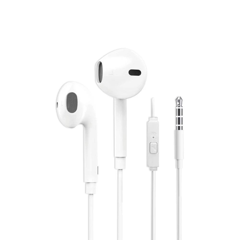 H'Maston EJ30: Fone HIFI com Baixo Poderoso - Eleadermall