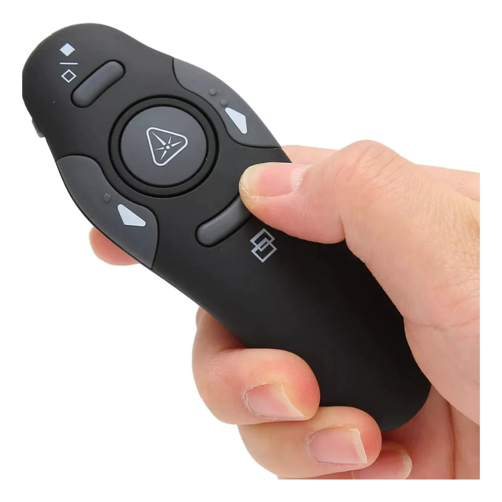 H'Maston JP27 Caneta Laser Apresentador Sem Fio 2,4 GHz