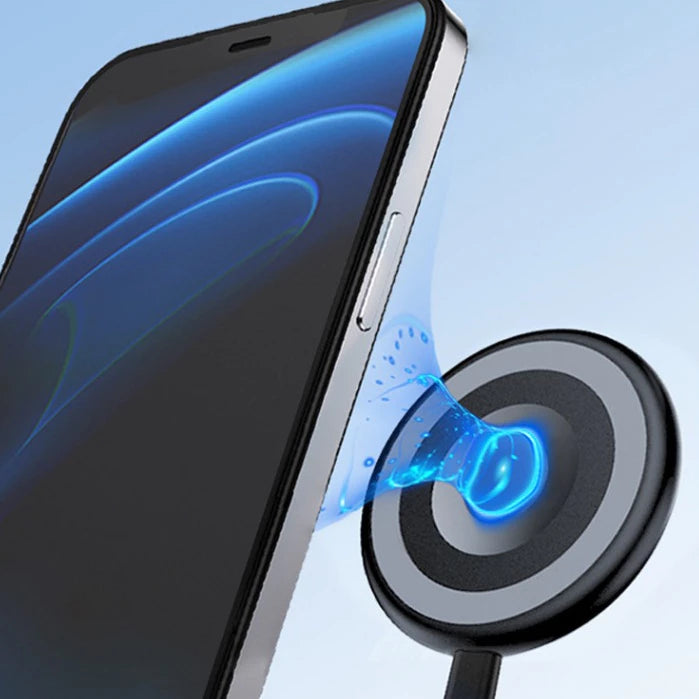 H'maston YD73 Carregador Sem Fio 15W Magnético Magsafe