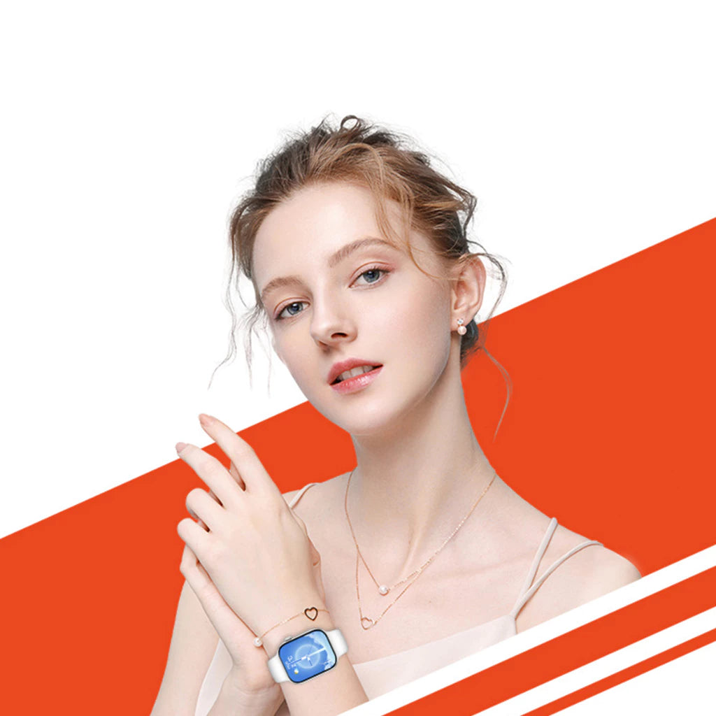H'Maston INK13 MINI Smartwatch Bluetooth IP65 Esportivo 1.75"