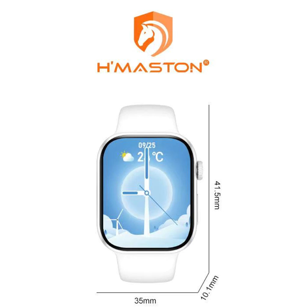 H'Maston INK13 MINI Smartwatch Bluetooth IP65 Esportivo 1.75"
