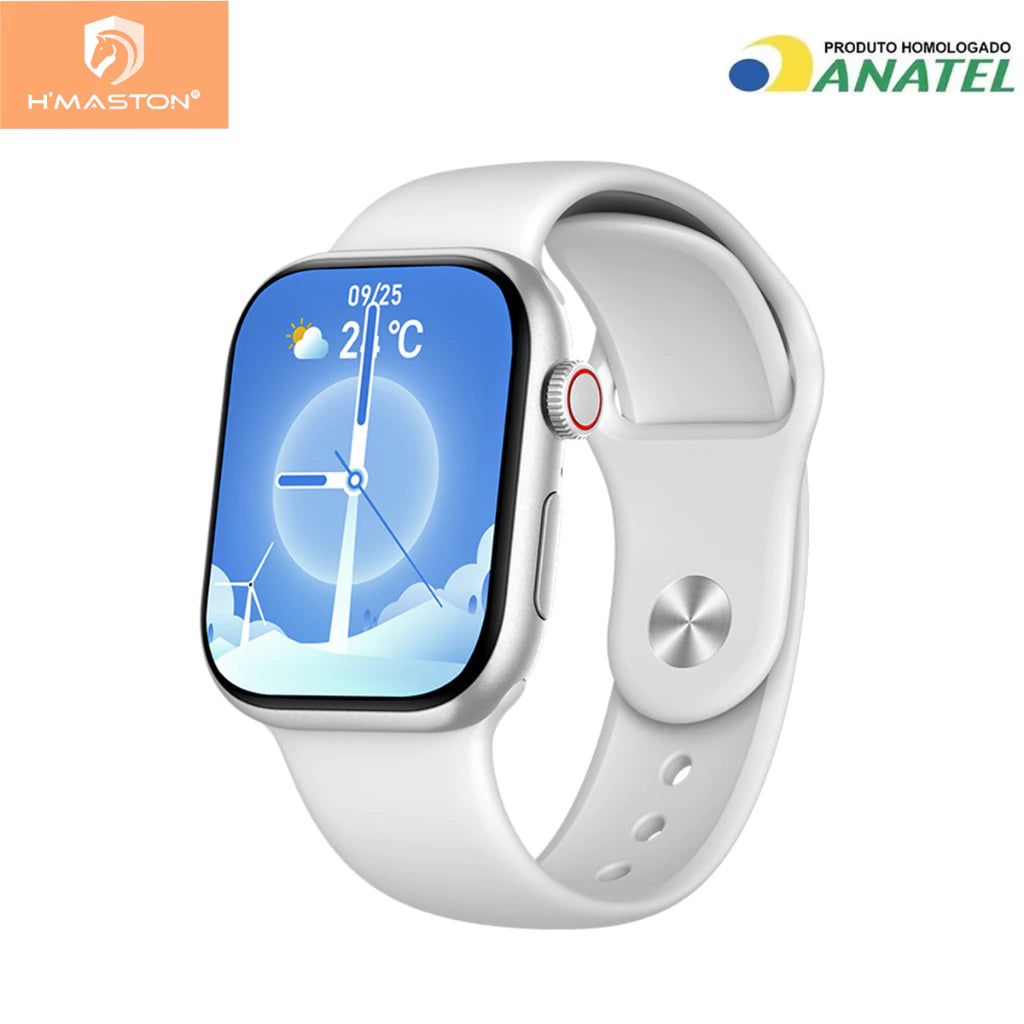 H'Maston INK13 MINI Smartwatch Bluetooth IP65 Esportivo 1.75"