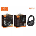 H'Maston SNS14 Fone de Ouvido ANC com Som Imersivo e Conforto