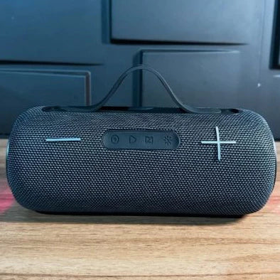 H'maston AM21 Caixa de Som Bluetooth Portátil com Rádio FM
