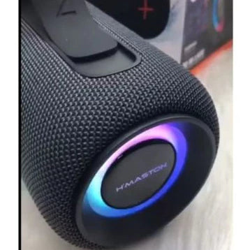 H'maston AM21 Caixa de Som Bluetooth Portátil com Rádio FM