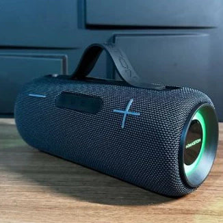 H'maston AM21 Caixa de Som Bluetooth Portátil com Rádio FM