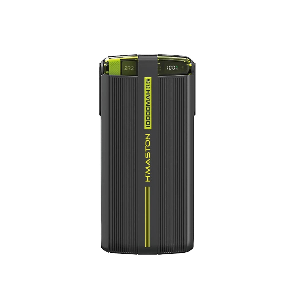 H'Maston YD61 Power Bank 10000mAh Carregamento Super Rápido