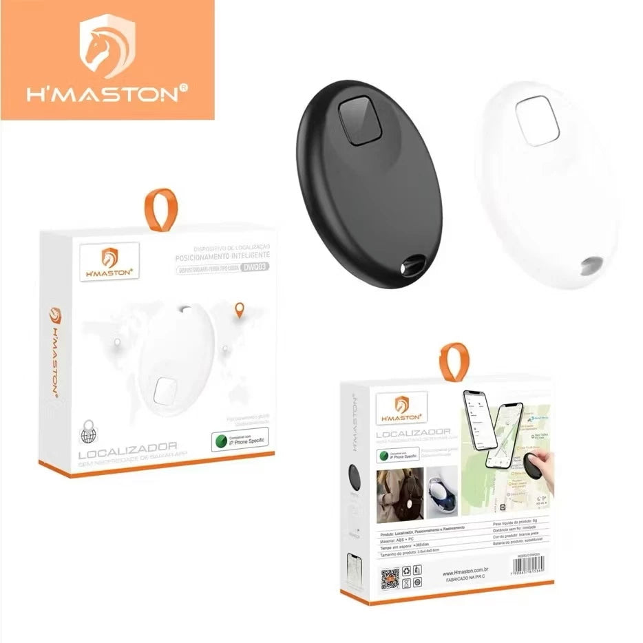 H'Maston DWQ03 Localizador Inteligente Bluetooth para Objetos