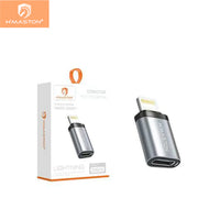 H'Maston ZHQ26 Adaptador Type-C Fêmea para Lightning Macho