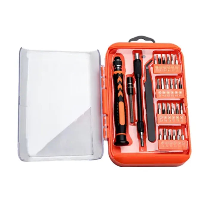 H'Maston FM04 Jogo de Chave 28 em 1 para Reparos e Manutenção