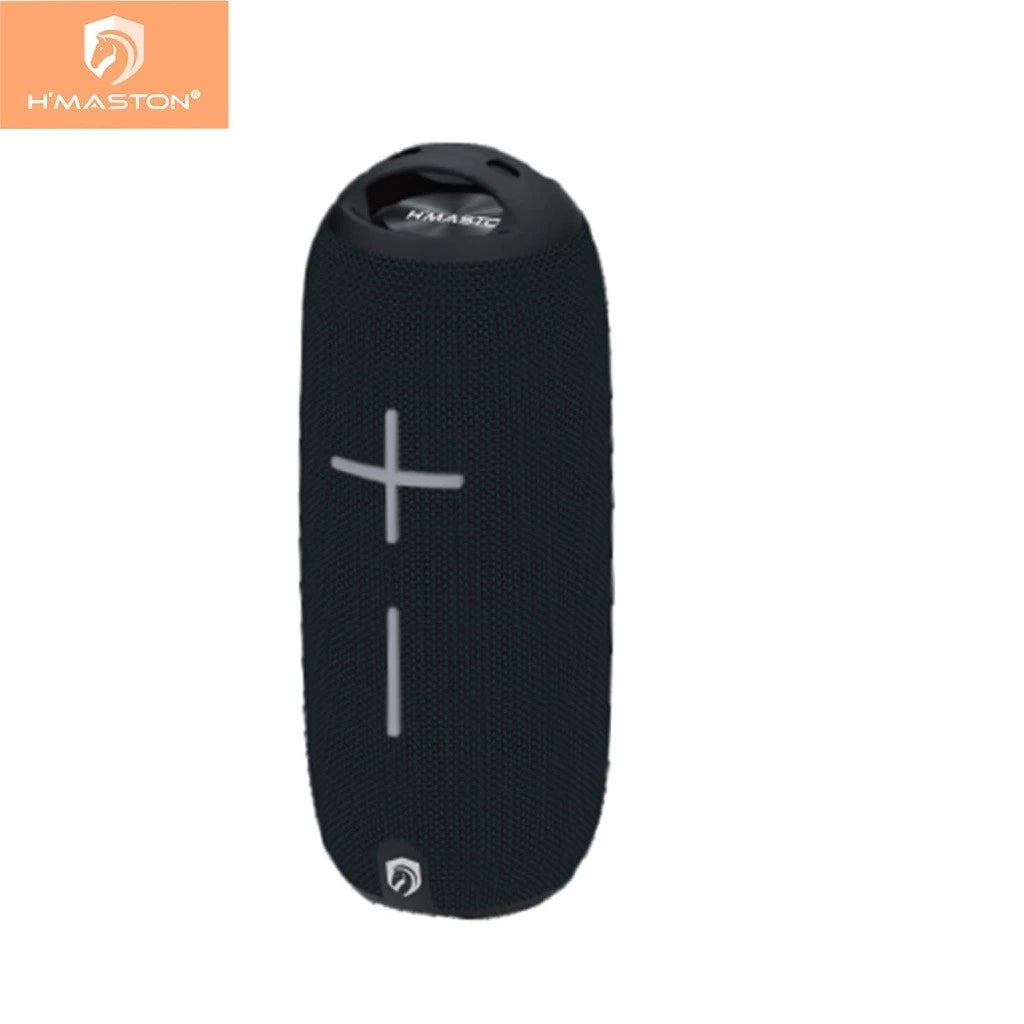 H'Maston TN13 Caixa de Som Bluetooth 8W Portátil e Resistente à Água